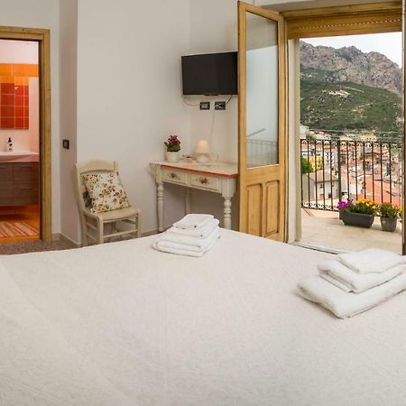 B&B Aria Ona Villagrande Strisaili Ngoại thất bức ảnh