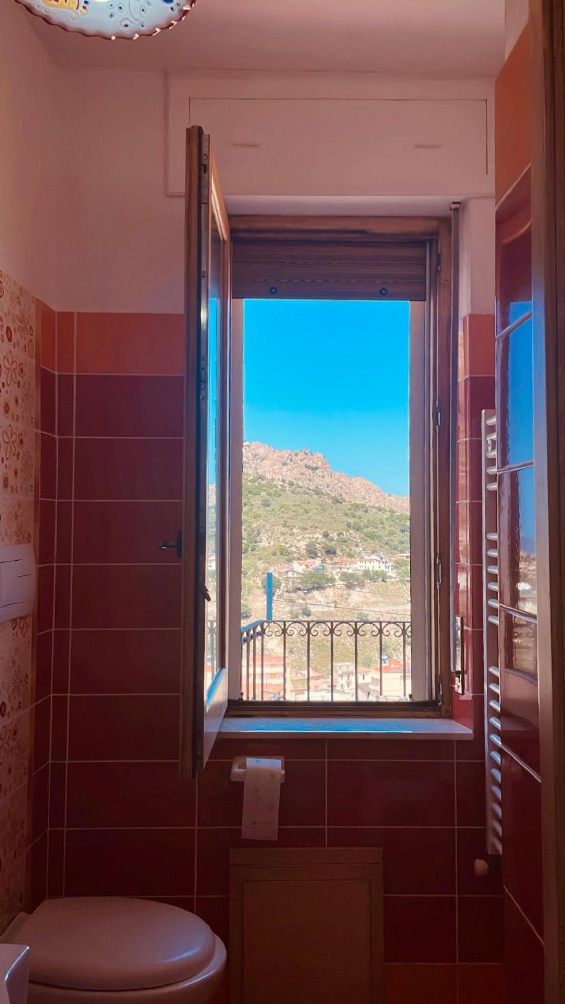 B&B Aria Ona Villagrande Strisaili Ngoại thất bức ảnh