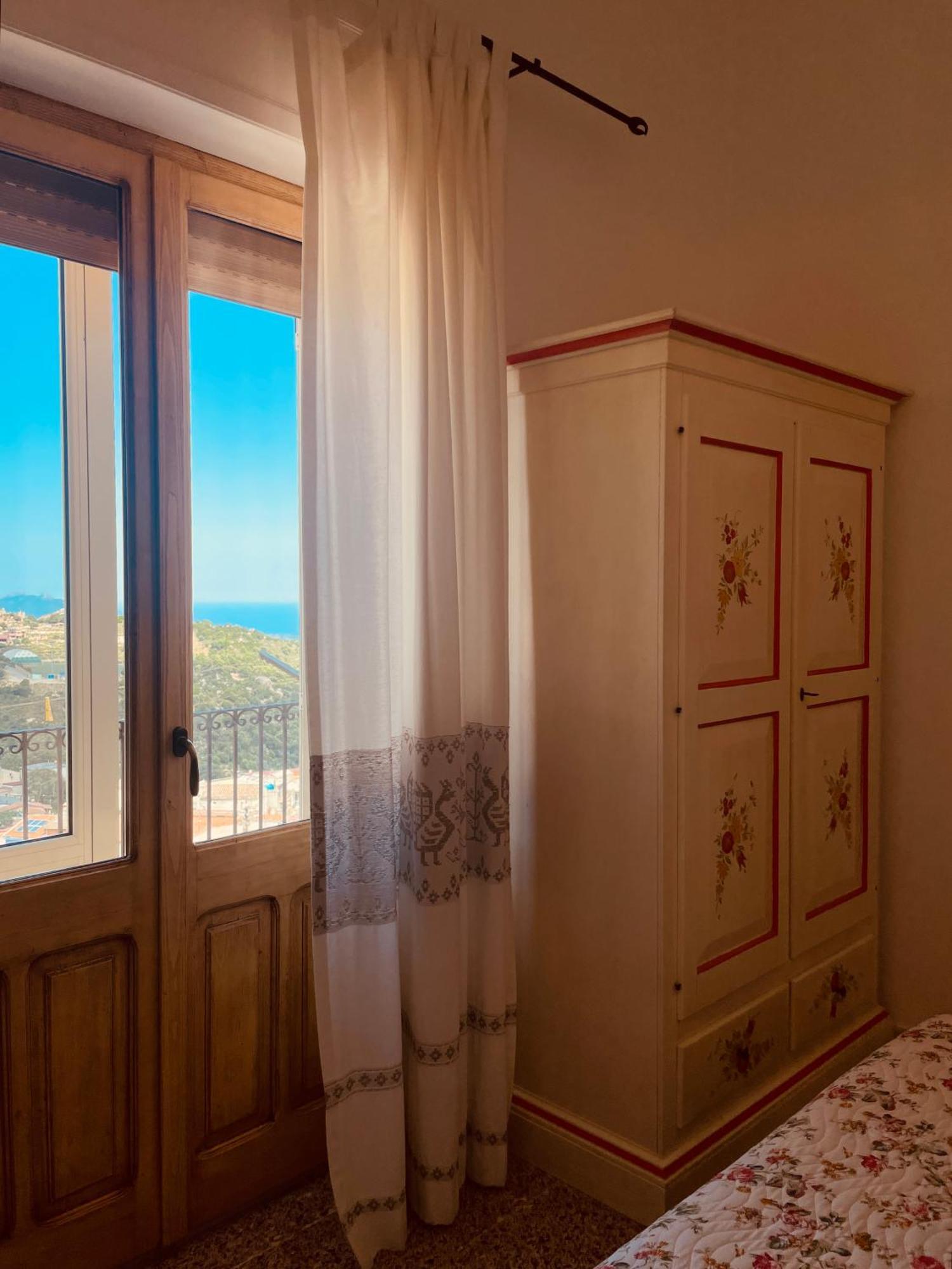 B&B Aria Ona Villagrande Strisaili Ngoại thất bức ảnh