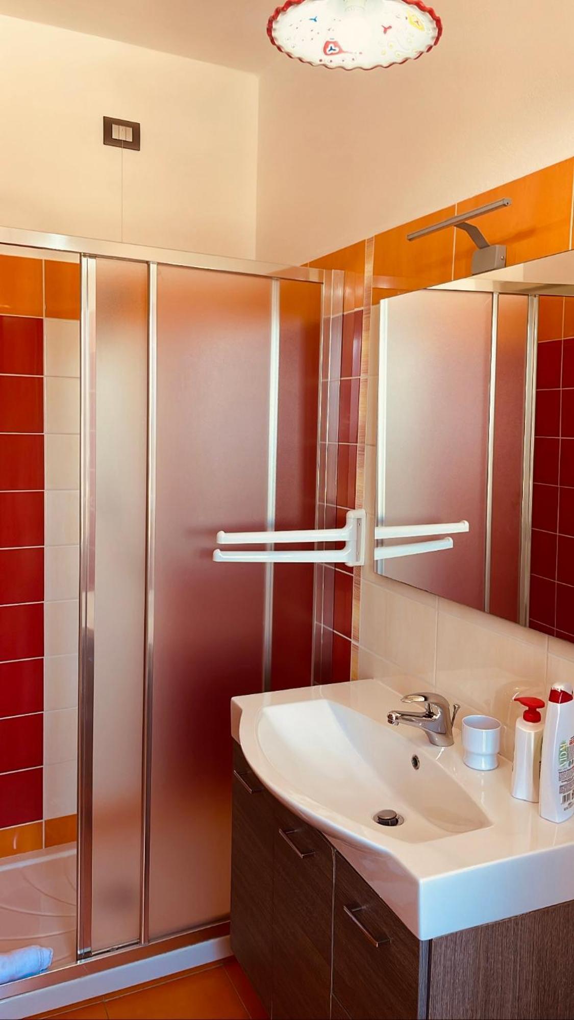 B&B Aria Ona Villagrande Strisaili Ngoại thất bức ảnh