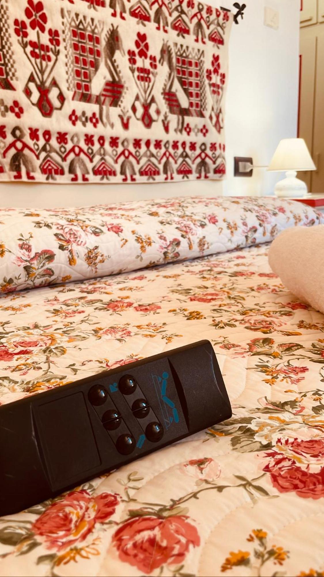 B&B Aria Ona Villagrande Strisaili Ngoại thất bức ảnh