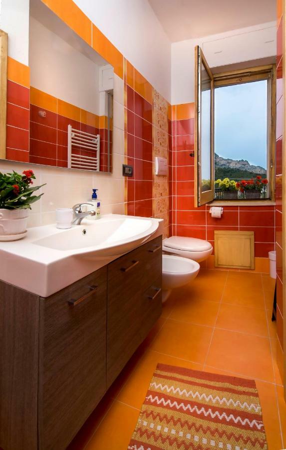 B&B Aria Ona Villagrande Strisaili Ngoại thất bức ảnh