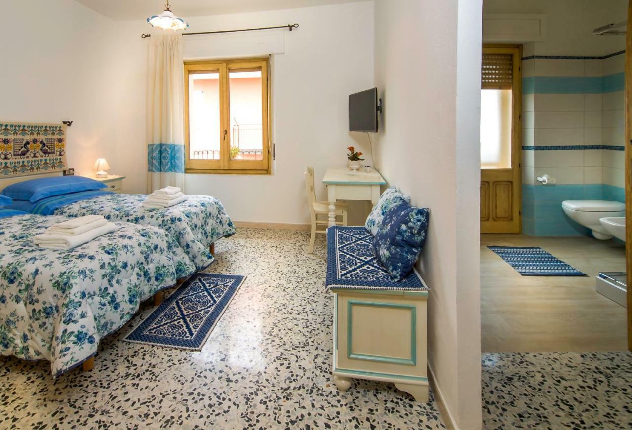 B&B Aria Ona Villagrande Strisaili Ngoại thất bức ảnh
