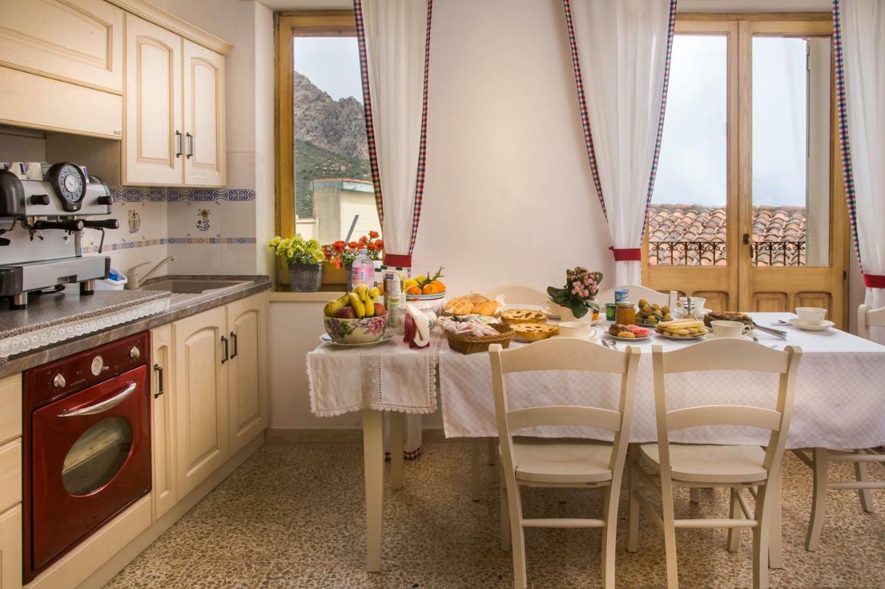 B&B Aria Ona Villagrande Strisaili Ngoại thất bức ảnh