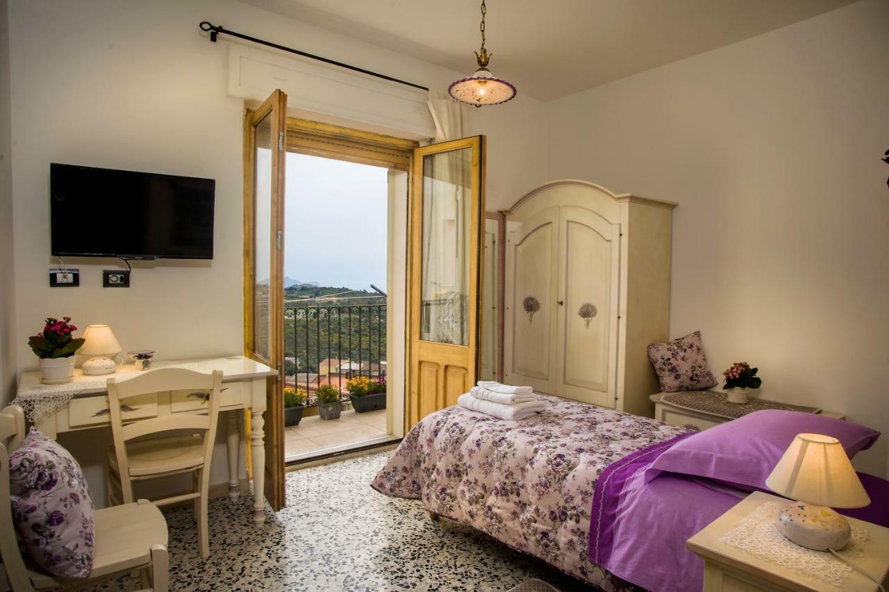 B&B Aria Ona Villagrande Strisaili Ngoại thất bức ảnh