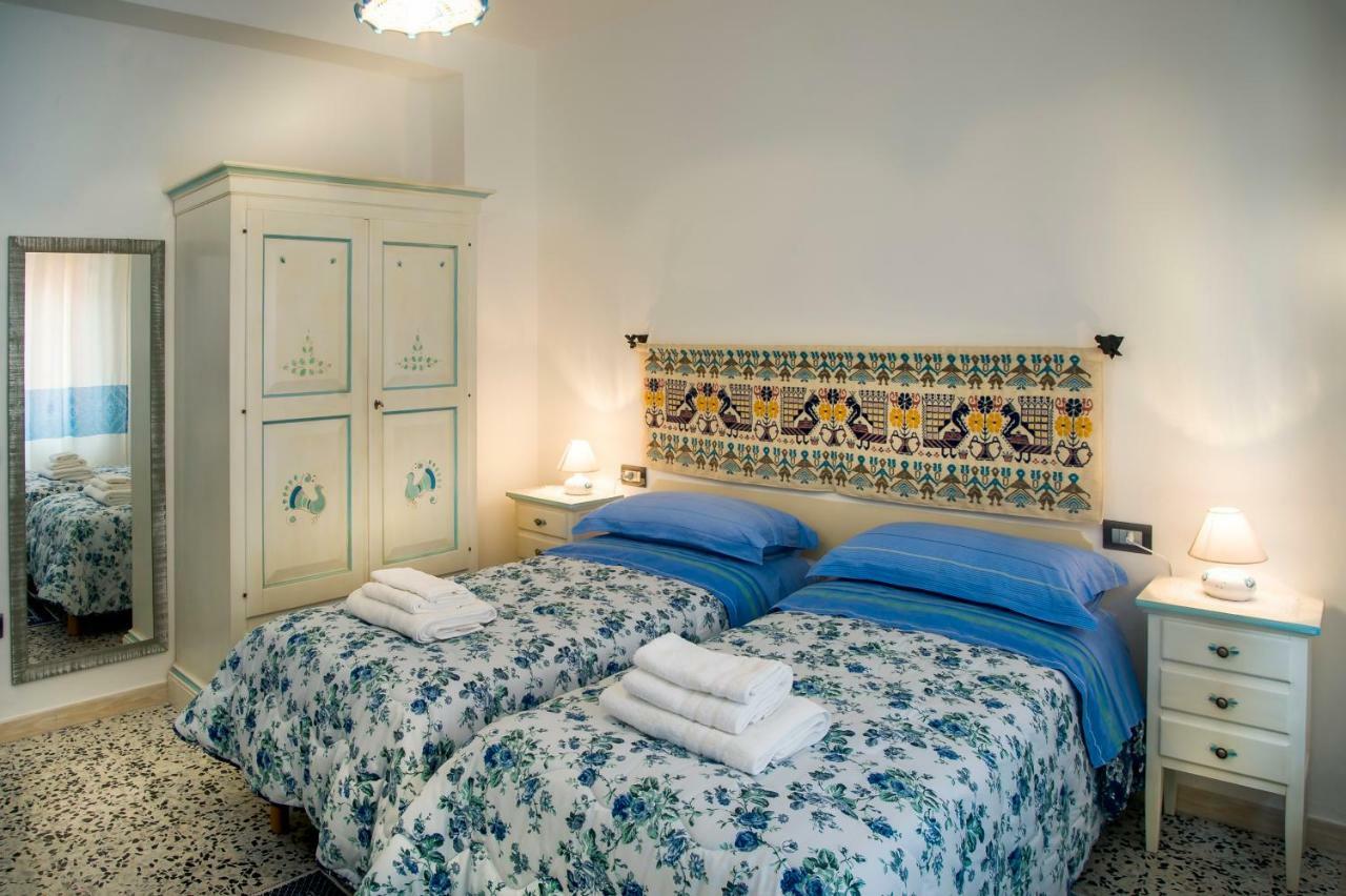 B&B Aria Ona Villagrande Strisaili Ngoại thất bức ảnh