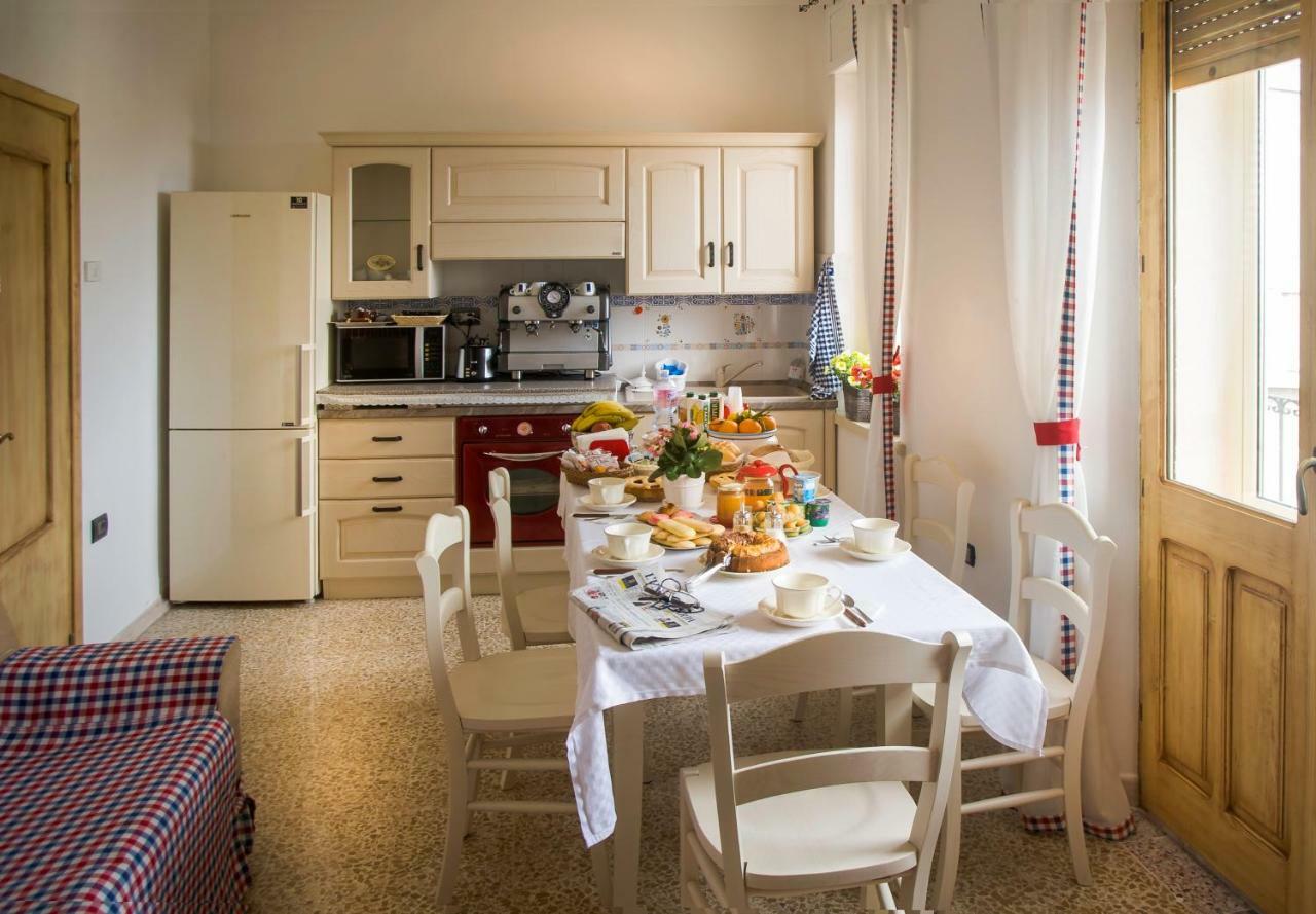 B&B Aria Ona Villagrande Strisaili Ngoại thất bức ảnh