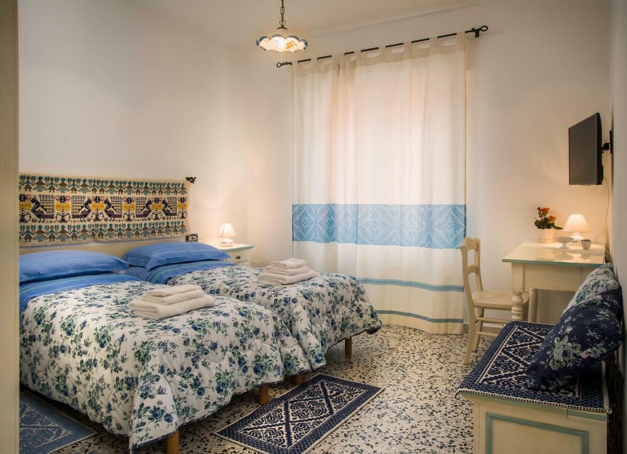 B&B Aria Ona Villagrande Strisaili Ngoại thất bức ảnh