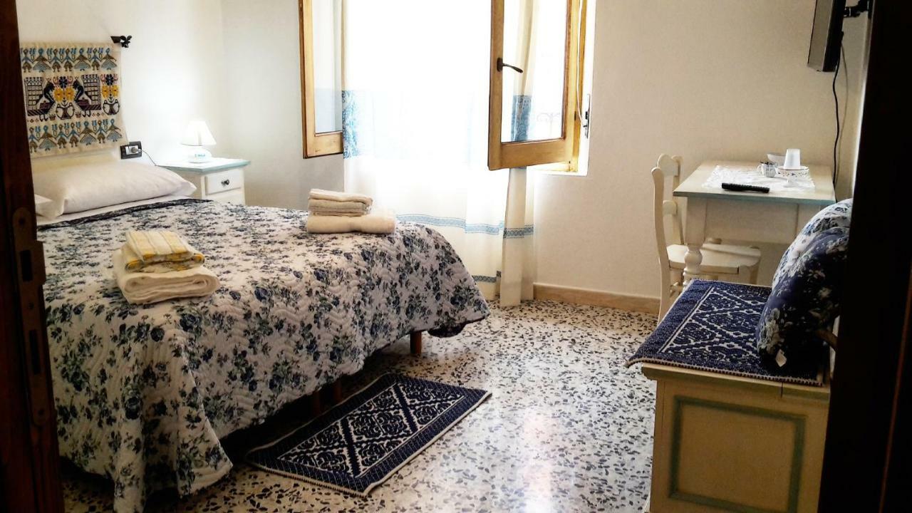 B&B Aria Ona Villagrande Strisaili Ngoại thất bức ảnh