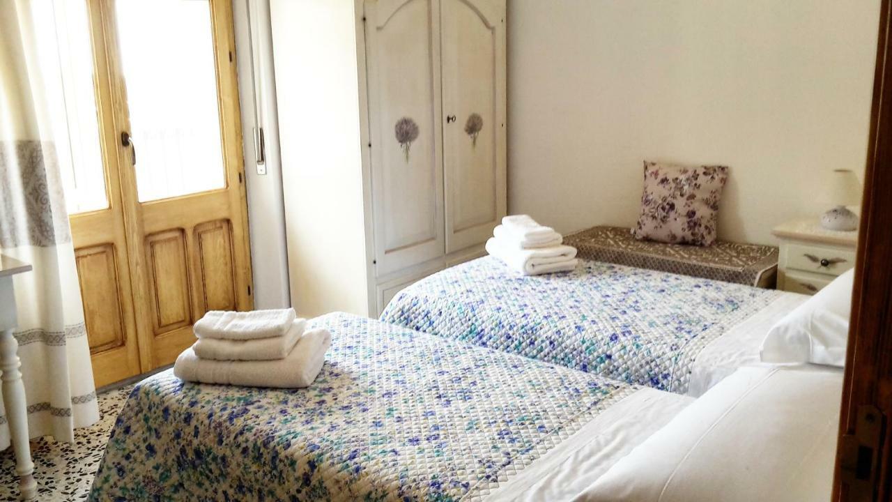 B&B Aria Ona Villagrande Strisaili Ngoại thất bức ảnh