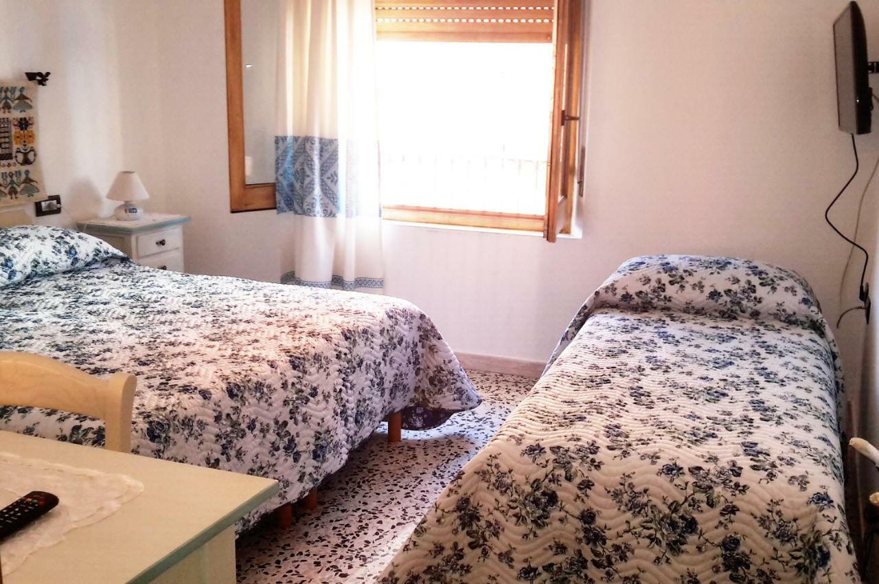 B&B Aria Ona Villagrande Strisaili Ngoại thất bức ảnh