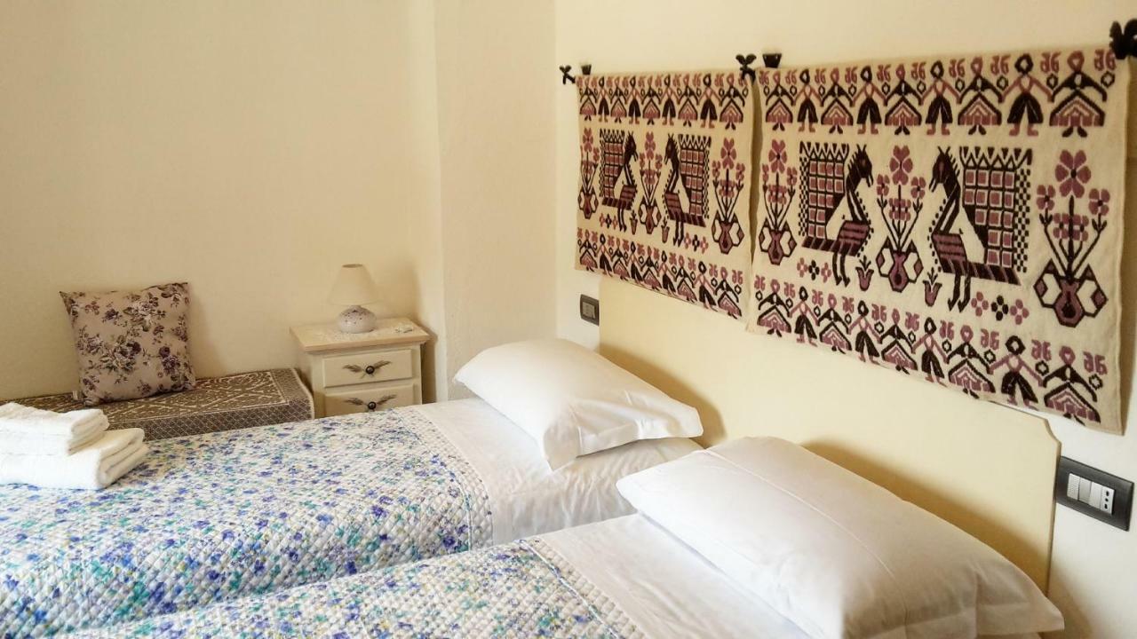 B&B Aria Ona Villagrande Strisaili Ngoại thất bức ảnh