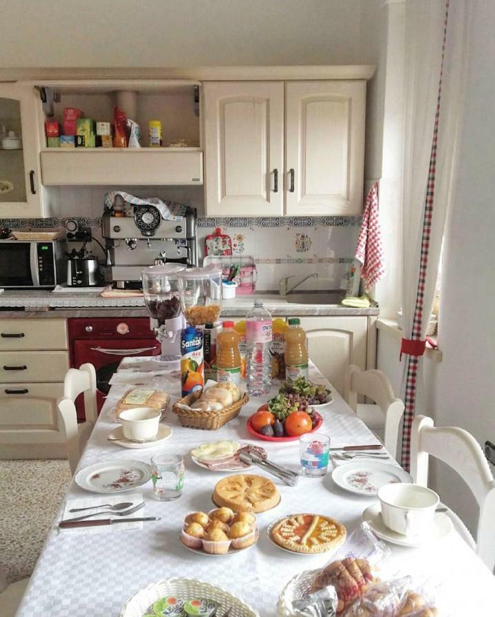 B&B Aria Ona Villagrande Strisaili Ngoại thất bức ảnh